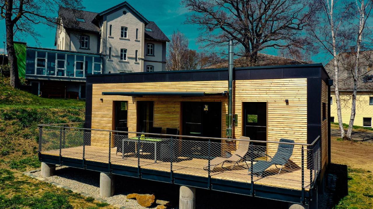 Das Logierhaus Бад Александерсбад Екстериор снимка
